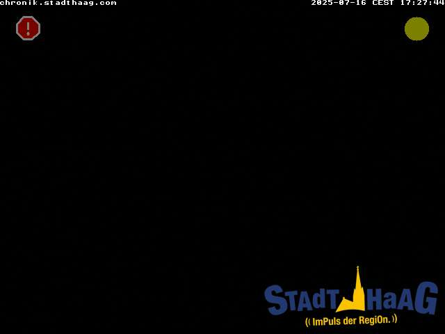 Camera Live Image